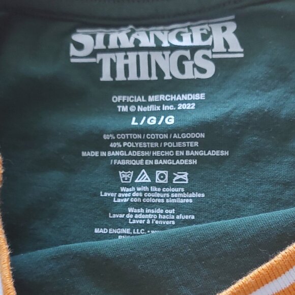 Womens sz L Lot Nixon Sombrio Kickee Bamboo Insight Mondetta Graphic Tee Legging - Picture 8 of 14